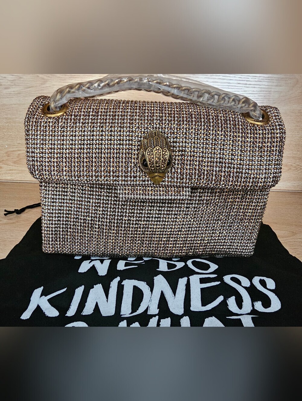 Kurt Geiger Mini Kesington Bag.